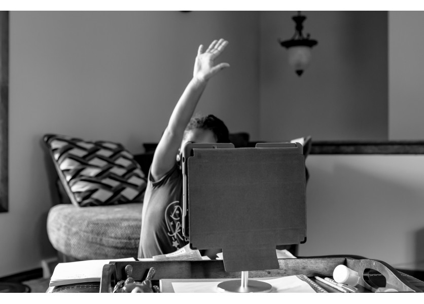 Od pondelka prechádzajú žiaci 2. stupňa a stredoškoláci na dištančné vzdelávanie Od pondelka prechádzajú žiaci 2. stupňa a stredoškoláci na dištančné vzdelávanie