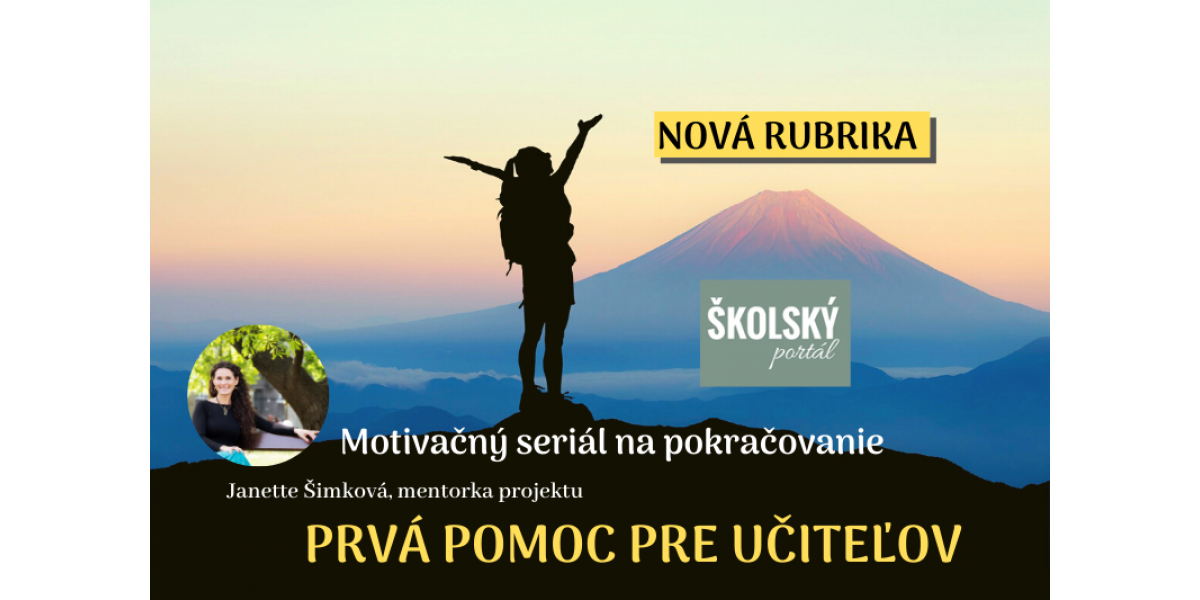 Školský portál prichádza s podporou pre učiteľov