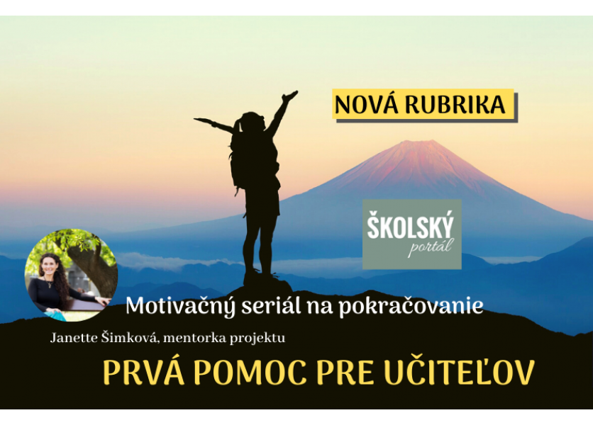 Školský portál prichádza s podporou pre učiteľov