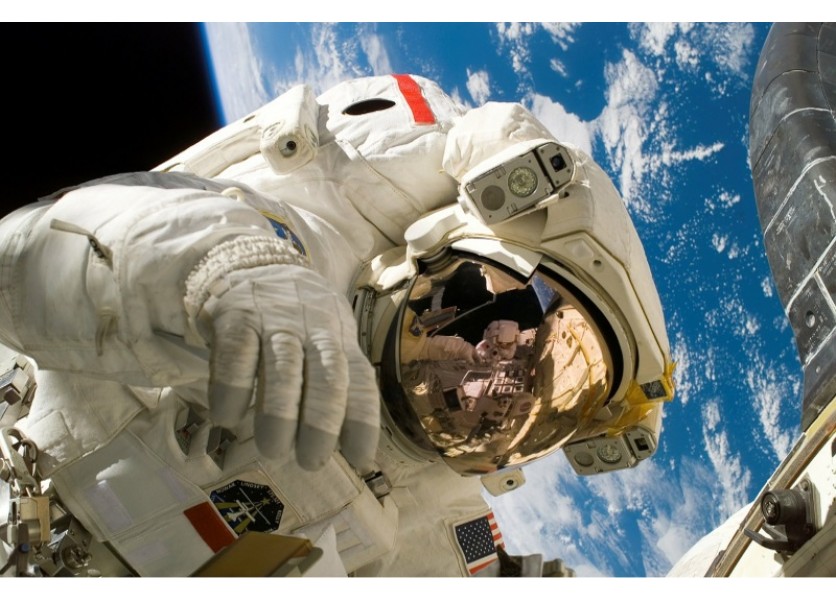 Letíme do vesmíru! Pridáte sa?