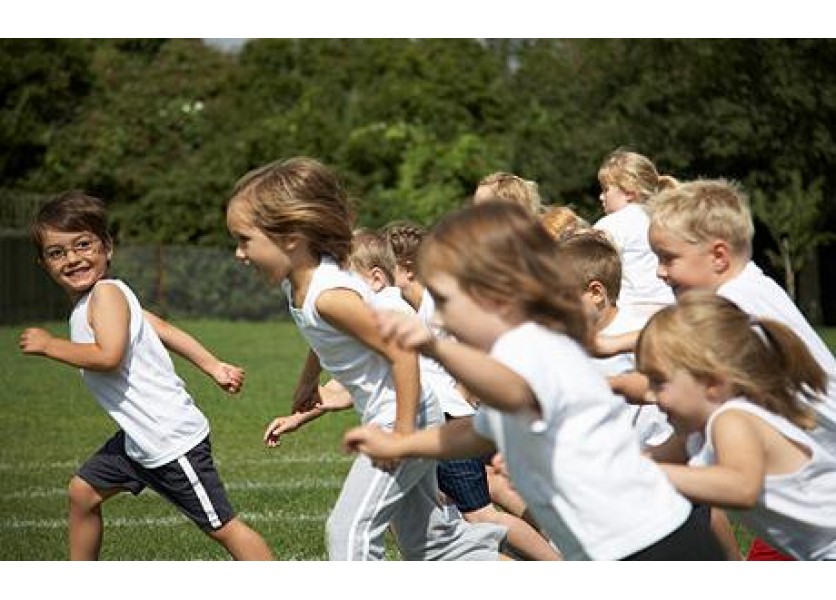 Deti zo špeciálnych škôl súperili v krajskej olympiáde