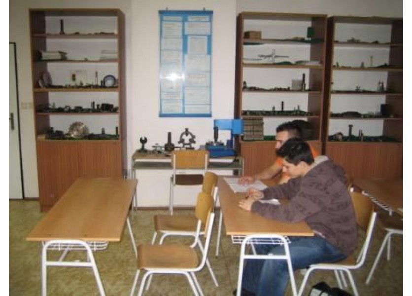 Kvalitnejšia príprava budúcich strojárov z Považskej Bystrice vďaka eurofondom