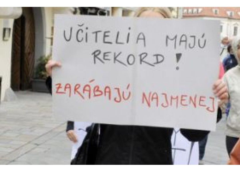 Štrajkujúci sú vyčerpaní, ale plánujú pokračovať