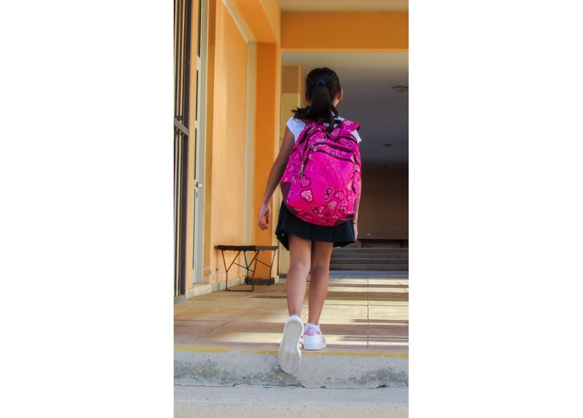 JE VAŠE DIEŤA PRIPRAVENÉ na vyučovanie každý deň? JE VAŠE DIEŤA PRIPRAVENÉ na vyučovanie každý deň?