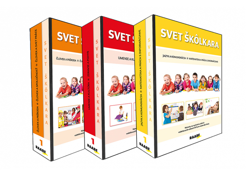 Máte z RAABE Svet škôlkara? Toto Vás bude zaujímať! Máte z RAABE Svet škôlkara? Toto Vás bude zaujímať!