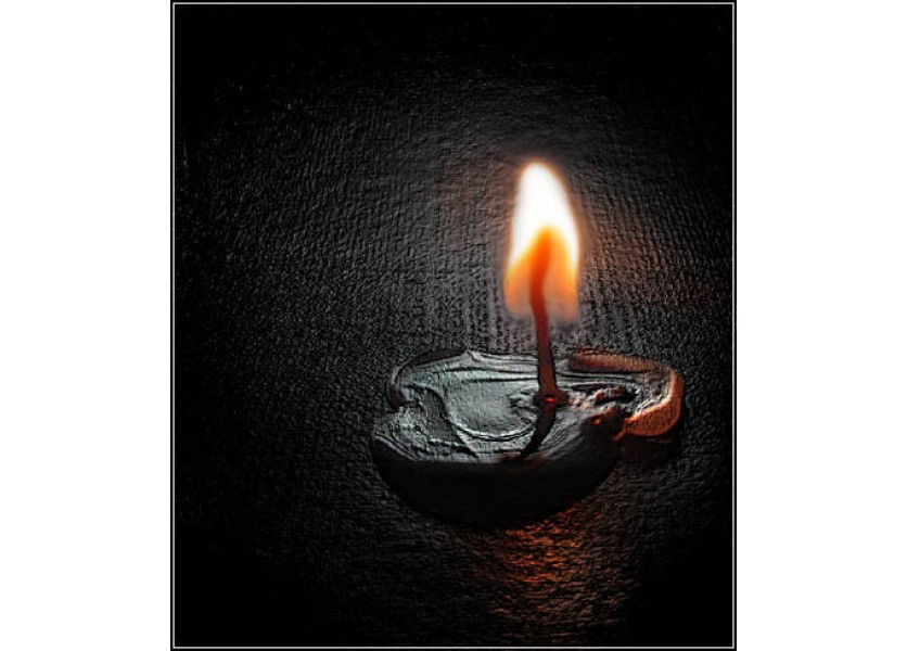 Prírodoveda - Sviečka