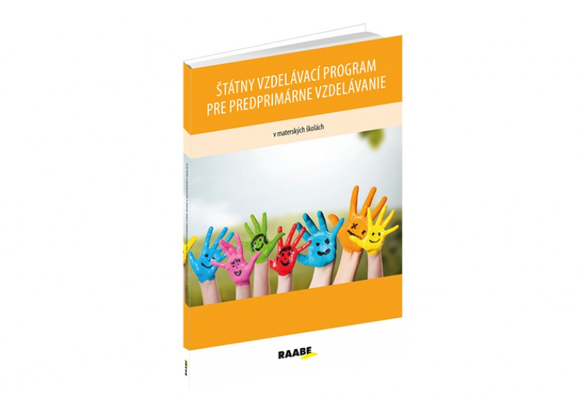 RAABE vydá Štátny vzdelávací program pre predprimárne vzdelávanie v MŠ v tlačenej podobe