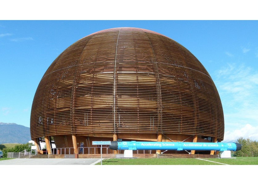 Fyzikári zo základných a stredných škôl môžu ísť na študijný pobyt do švajčiarskeho CERN-u