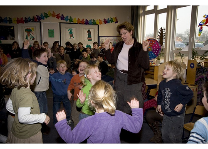 Úloha vychovávateľa pri rozvoji tvorivosti dieťaťa