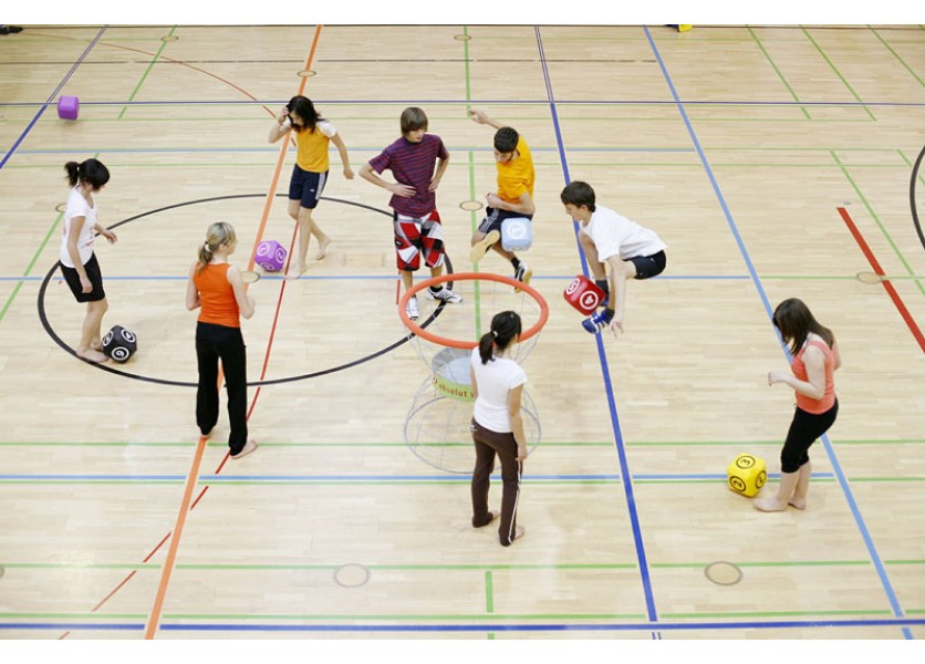 Ministerstvo školstva rozdelilo na telocvične deväť miliónov eur