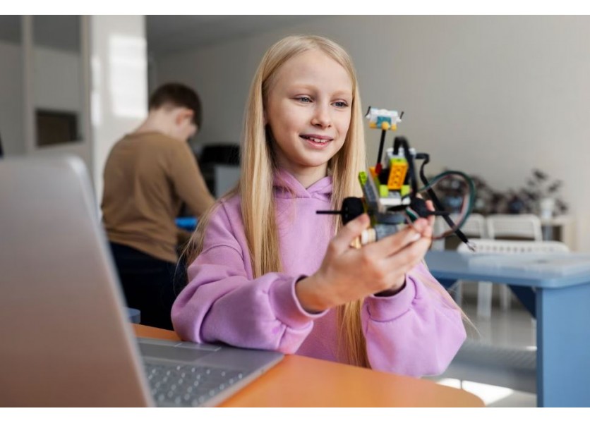 Viaceré školy sa zapoja do programu zameraného na vedu, techniku či umenie