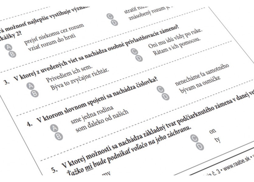 M.LUBYOVÁ: Pokúsim sa získať prostriedky na testovanie piatakov