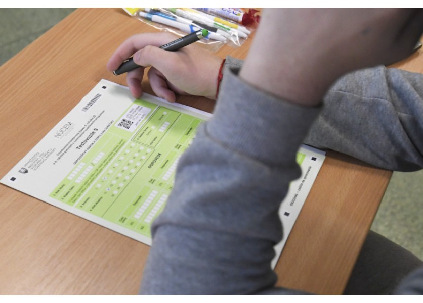 Viac ako 49.000 žiakov absolvovalo Testovanie 9