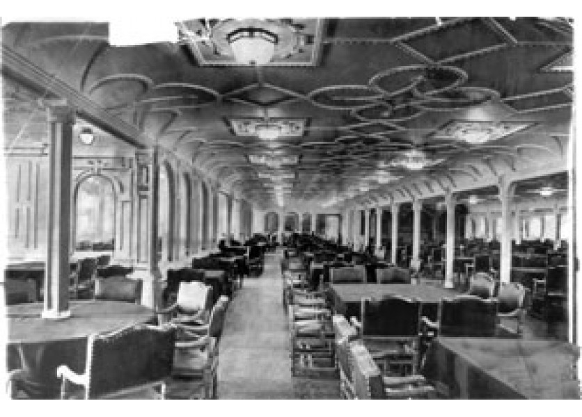 Prírodoveda - Čo bolo na palube Titanicu?