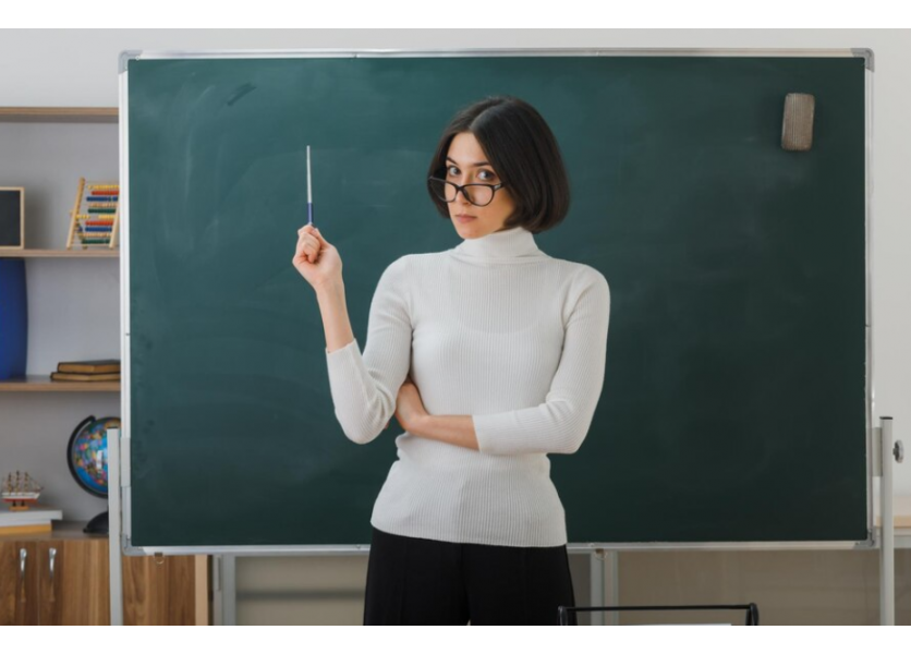 Viete, čo by sa učiteľovi stať nemalo?