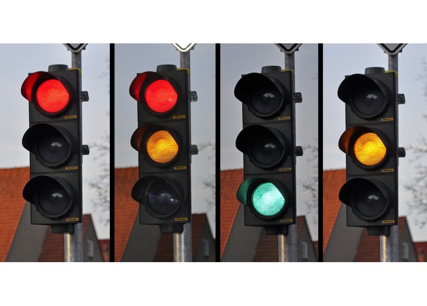 O všetkom bude rozhodovať semafor