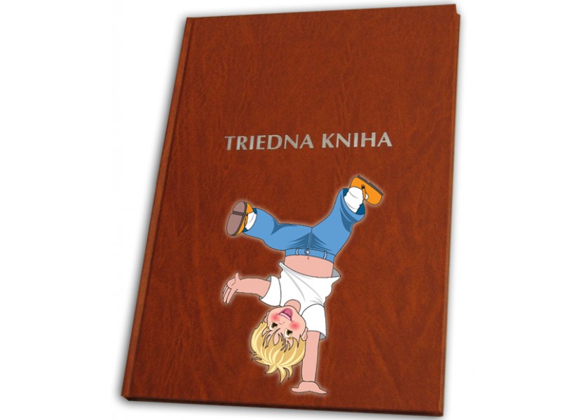 Triedna kniha v materskej škole