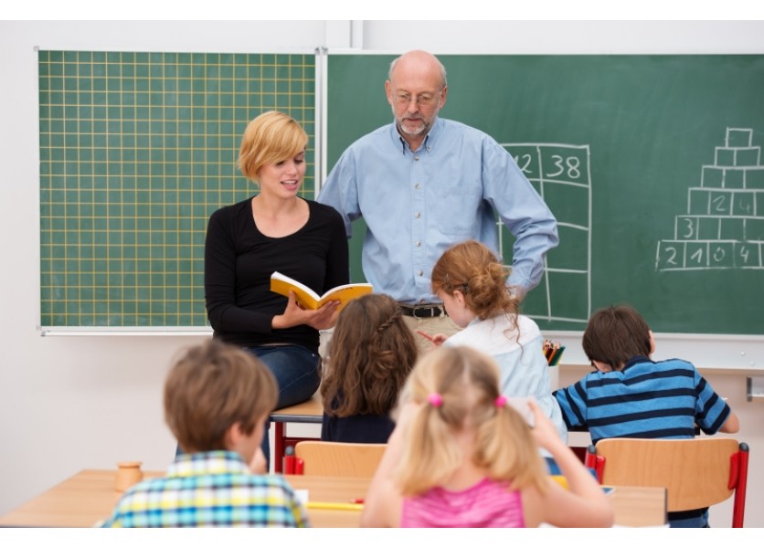 ŠKOLÁM U NÁS CHÝBAJÚ ĽUDIA ČORAZ VIAC