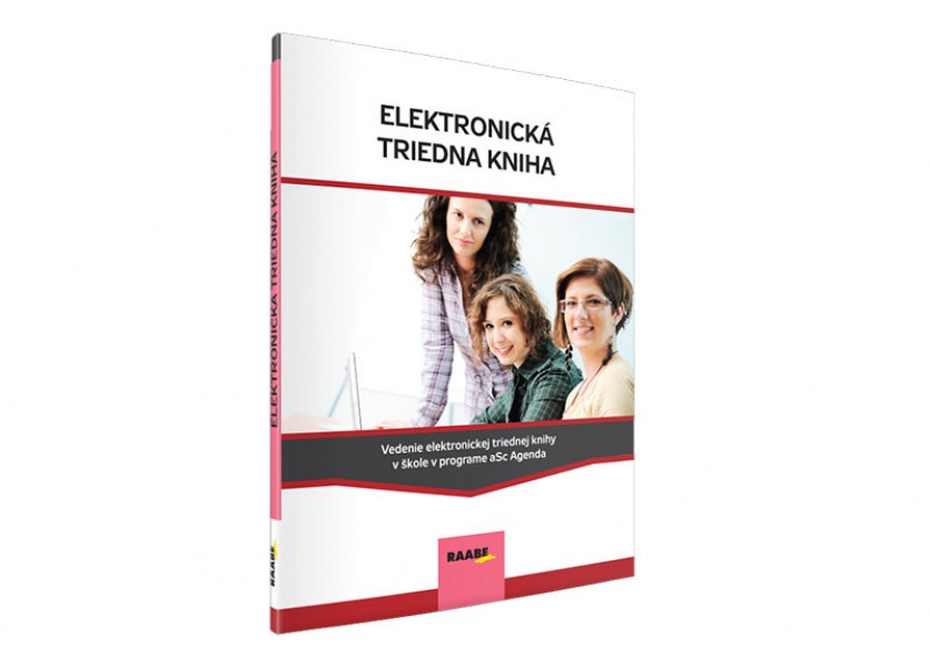 Vy ešte stále prenášate triednu knihu z triedy do triedy?