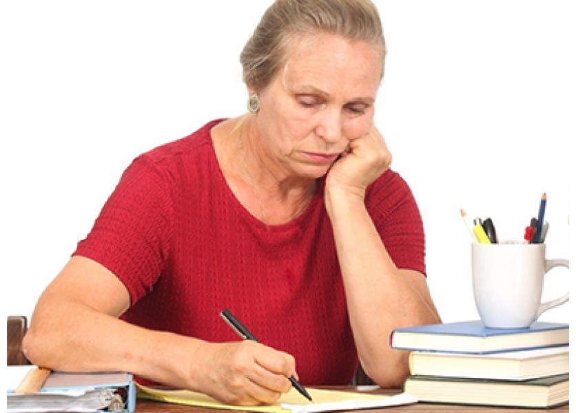 Záznamy v triednej knihe