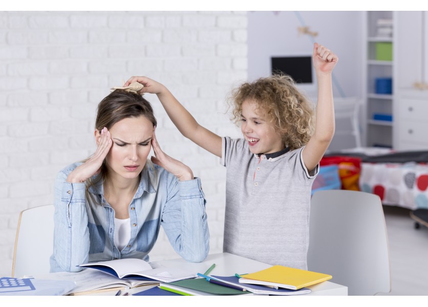 Ako zistím, že mám dieťa s poruchou vnímania?