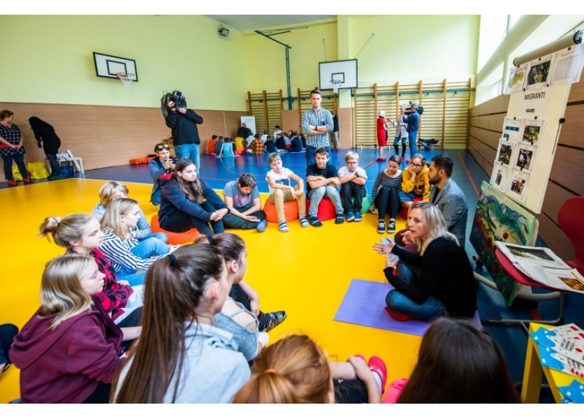 Učenie formou diskusie