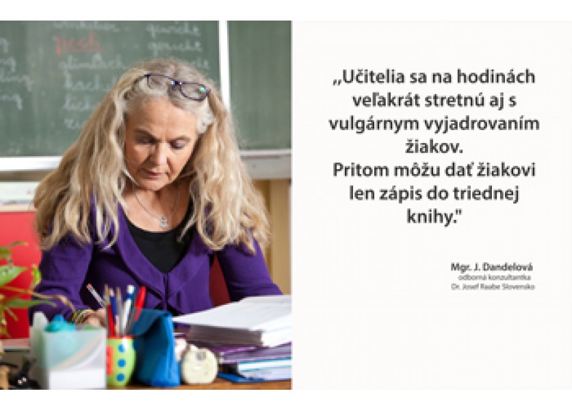 Učitelia sa denne stretávajú s neúctou a ignoráciou