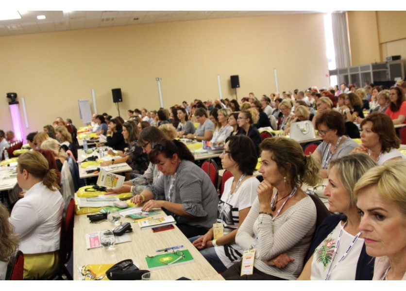 8. ročník medzinárodnej odbornej konferencie pre pedagógov Učiteľ nie je Google 6  sa tento rok bude konať v dňoch 6. – 7. júna 2019 v Hoteli SENEC**** v Senci