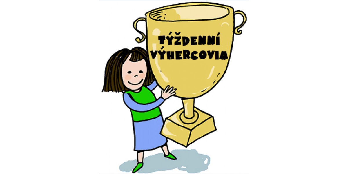 Veľká súťaž pre pedagógov – výhercovia