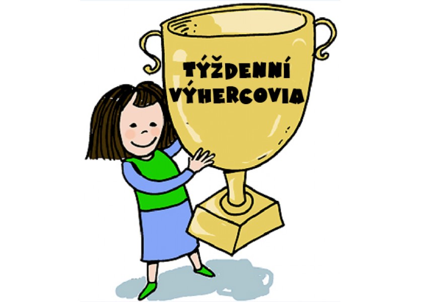 Veľká súťaž pre pedagógov – výhercovia