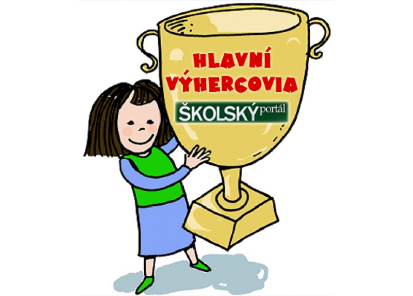 Hlavné ceny Veľkej súťaže pre pedagógov sú rozdané