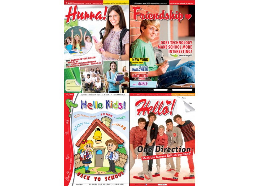 Pomoc pri vyučovaní cudzích jazykov