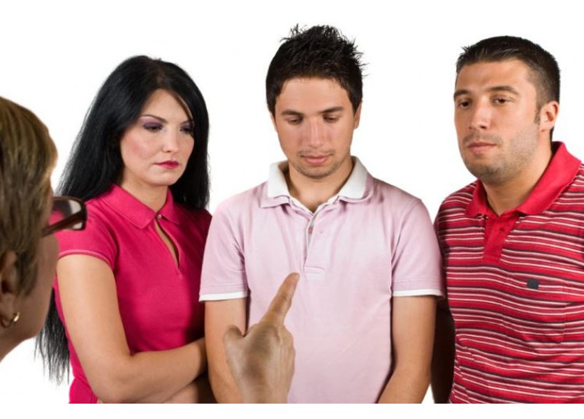 Nebojte sa konfliktov!