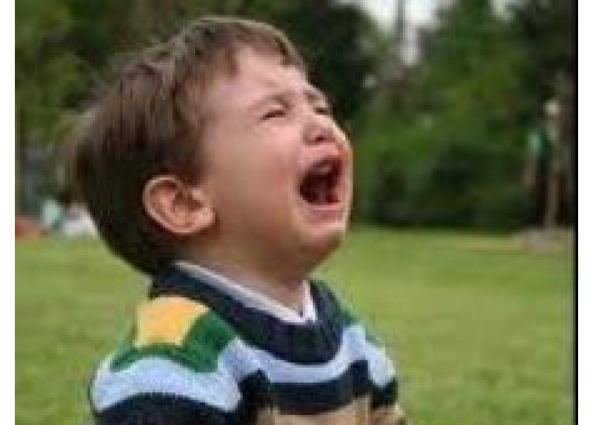 Úraz dieťaťa v materskej škole