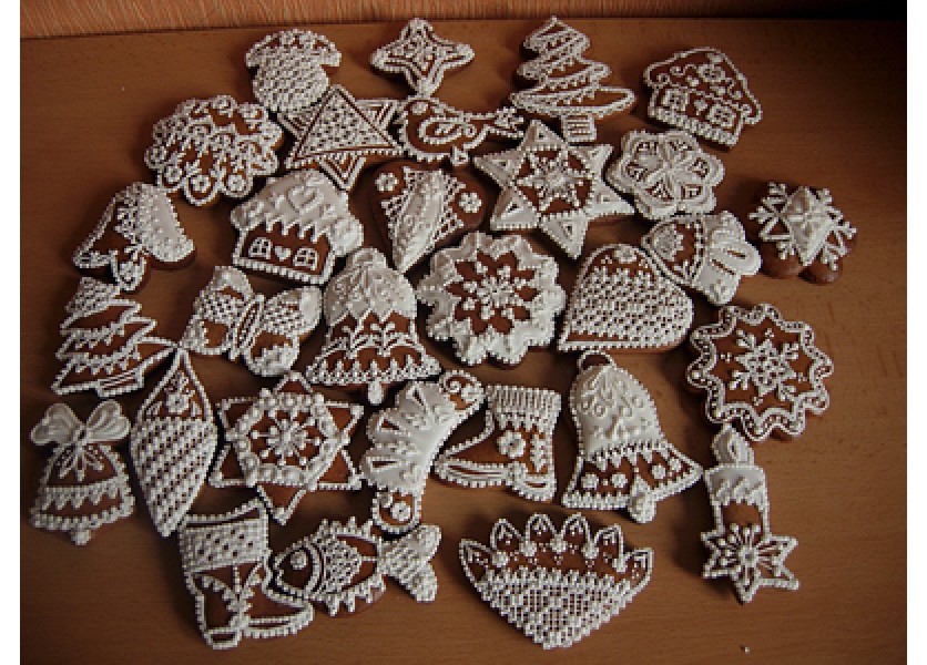 Matematika - Na perníky cez matematiku