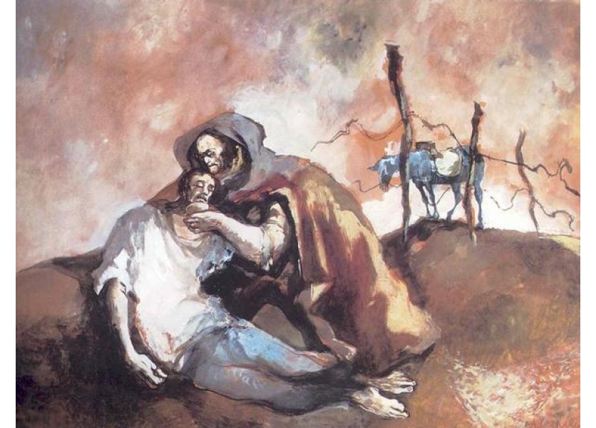 Nitrianska galéria predstavuje kresby a grafiky Vincenta Hložníka