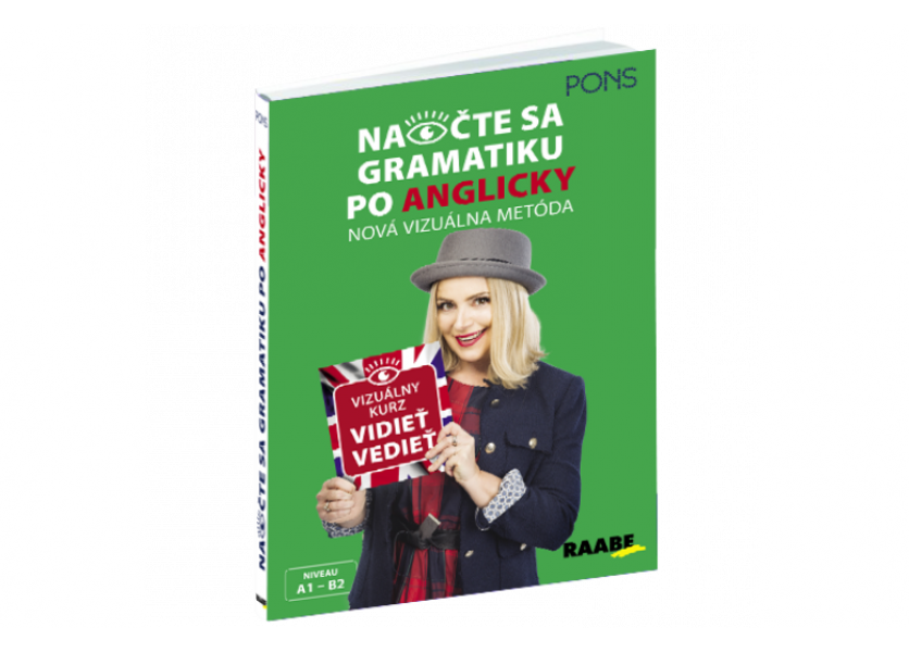 Trápite sa s gramatikou? Už viac nemusíte!