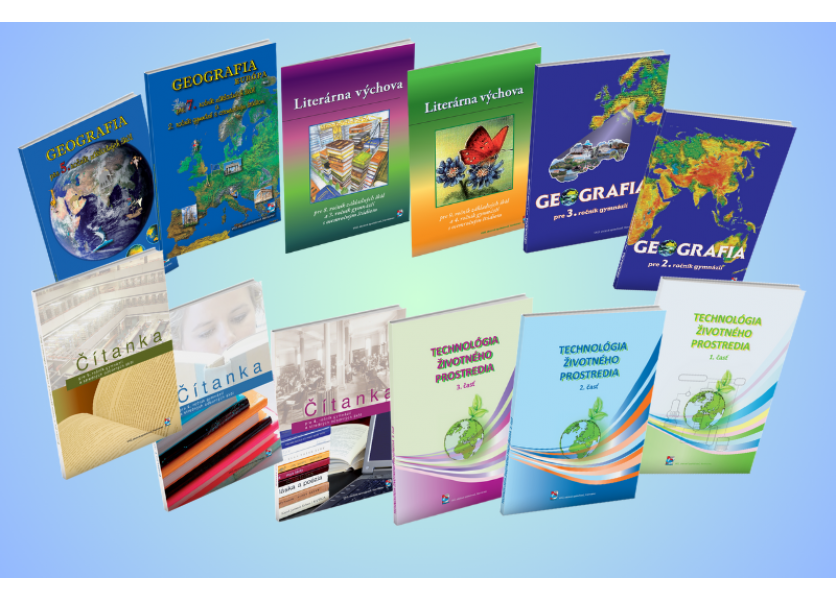 EXPOL PEDAGOGIKA má učebnice VKÚ