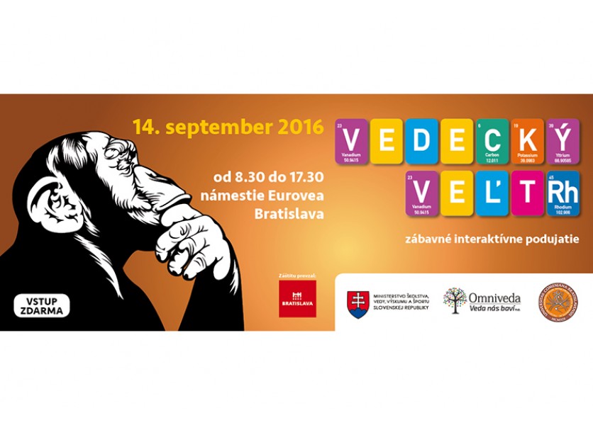 RAABE na Vedeckom veľtrhu v Eurovea