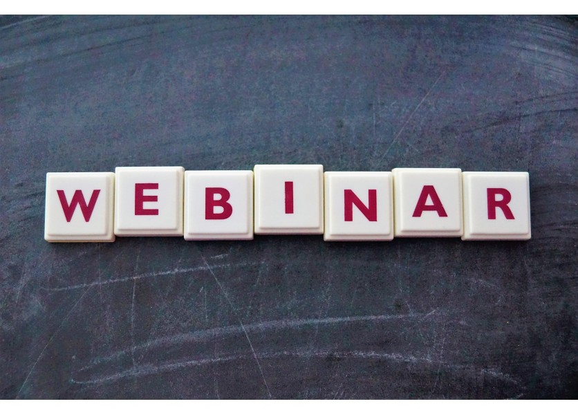 Učiteľské webináre aj druhý aprílový týždeň