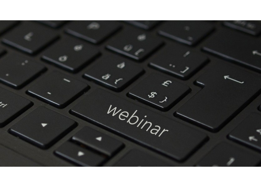 Ďalšie kolo bezplatných webinárov 