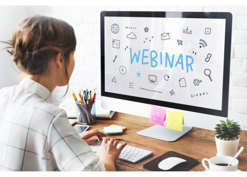 Pätica nových bezplatných webinárov pre učiteľov aj rodičov