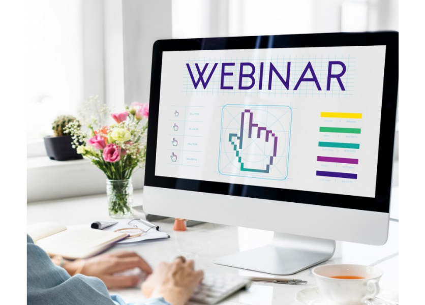 Dva nové marcové online webináre