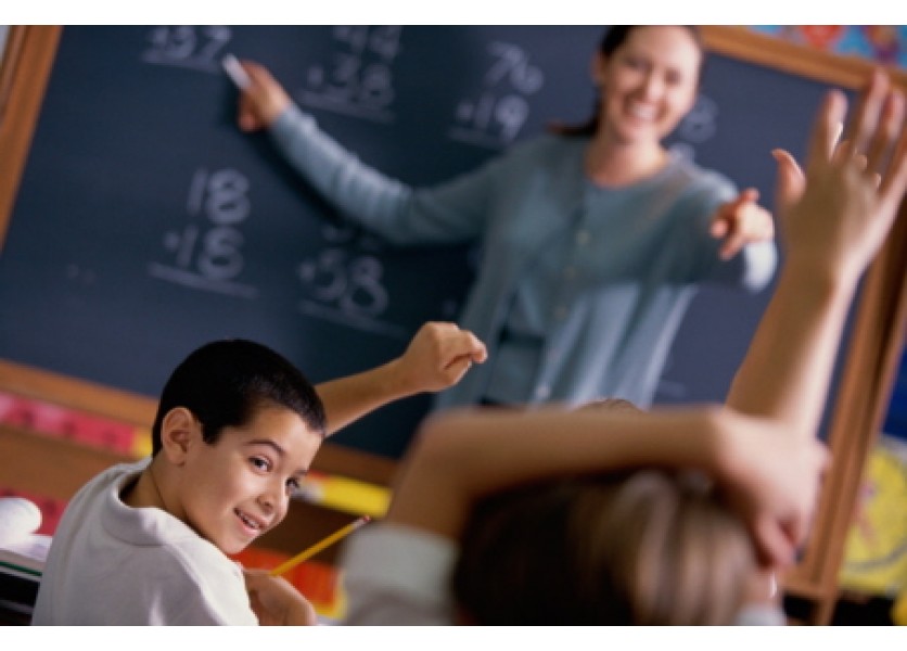 Klíma školskej triedy