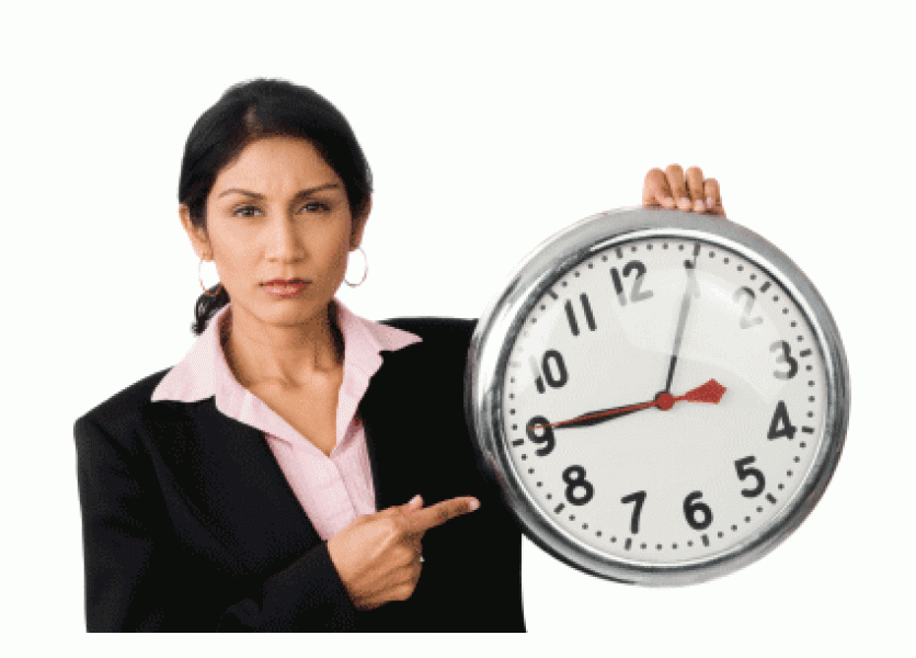 Prekážky v práci pri pružnom pracovnom čase