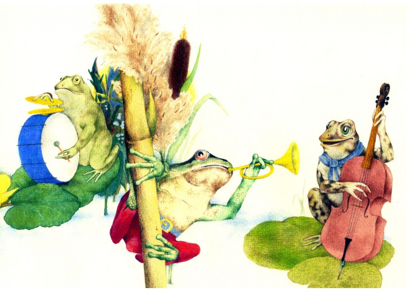 Grečner výstavuje knižné ilustrácie vo vajnorskej galérii