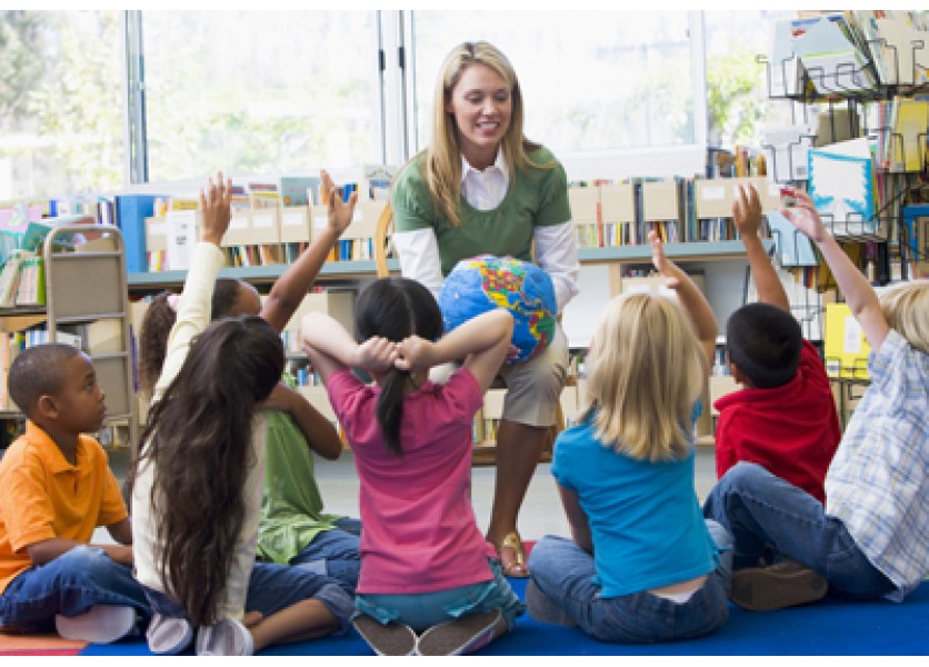 Vzdušný zámok - edukačná aktivita