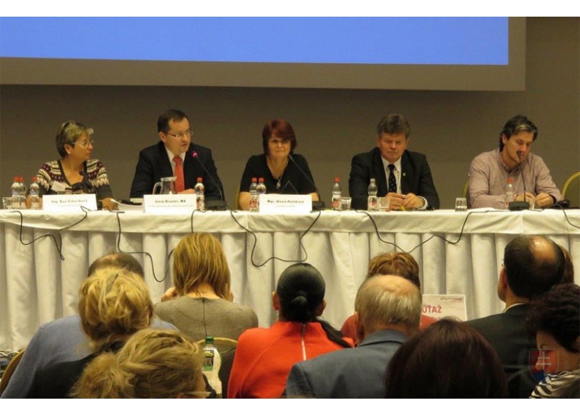 Vo Vysokých Tatrách diskutovali riaditelia škôl