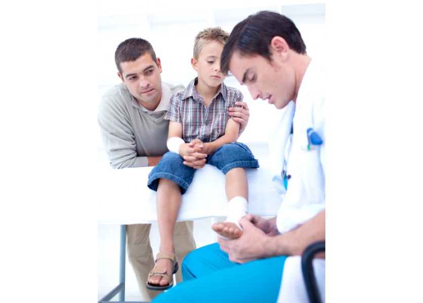 Zdravotník školy v prírode