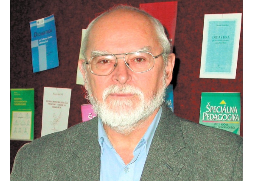 Nebifľovať sa. Vedieť.